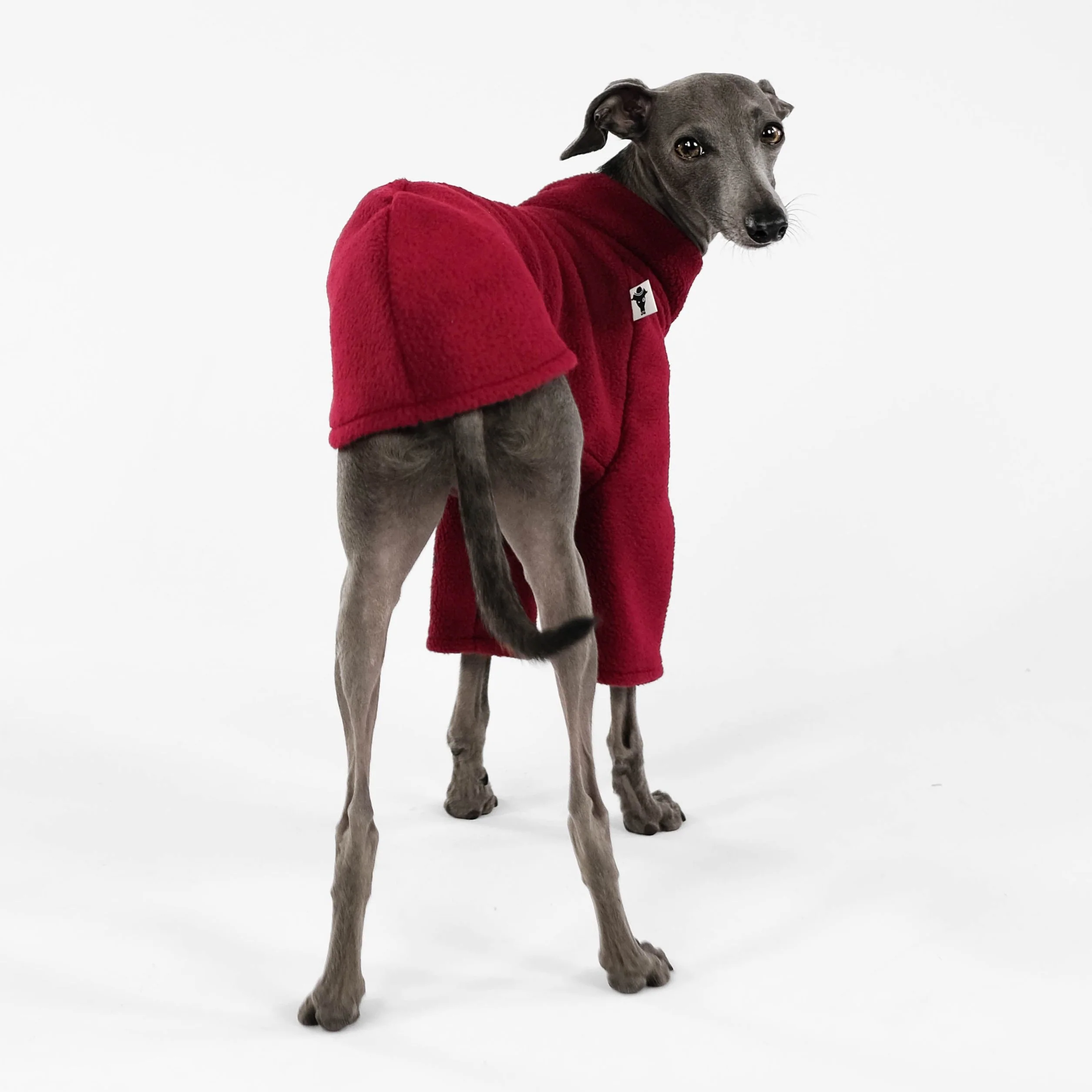 PULLOVER Iggy Bordeaux - Image 7