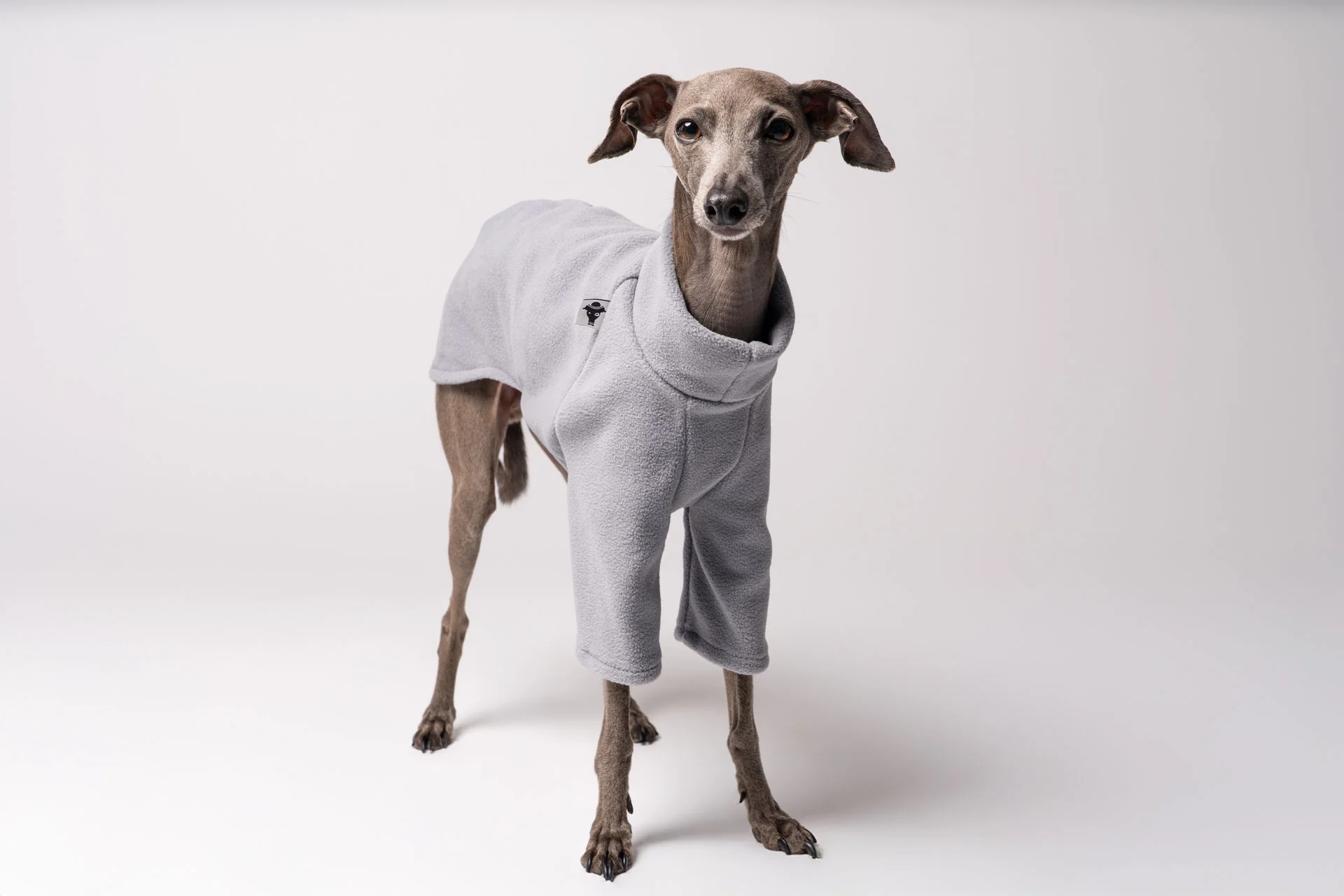 PULLOVER Iggy Light Gray - Image 5