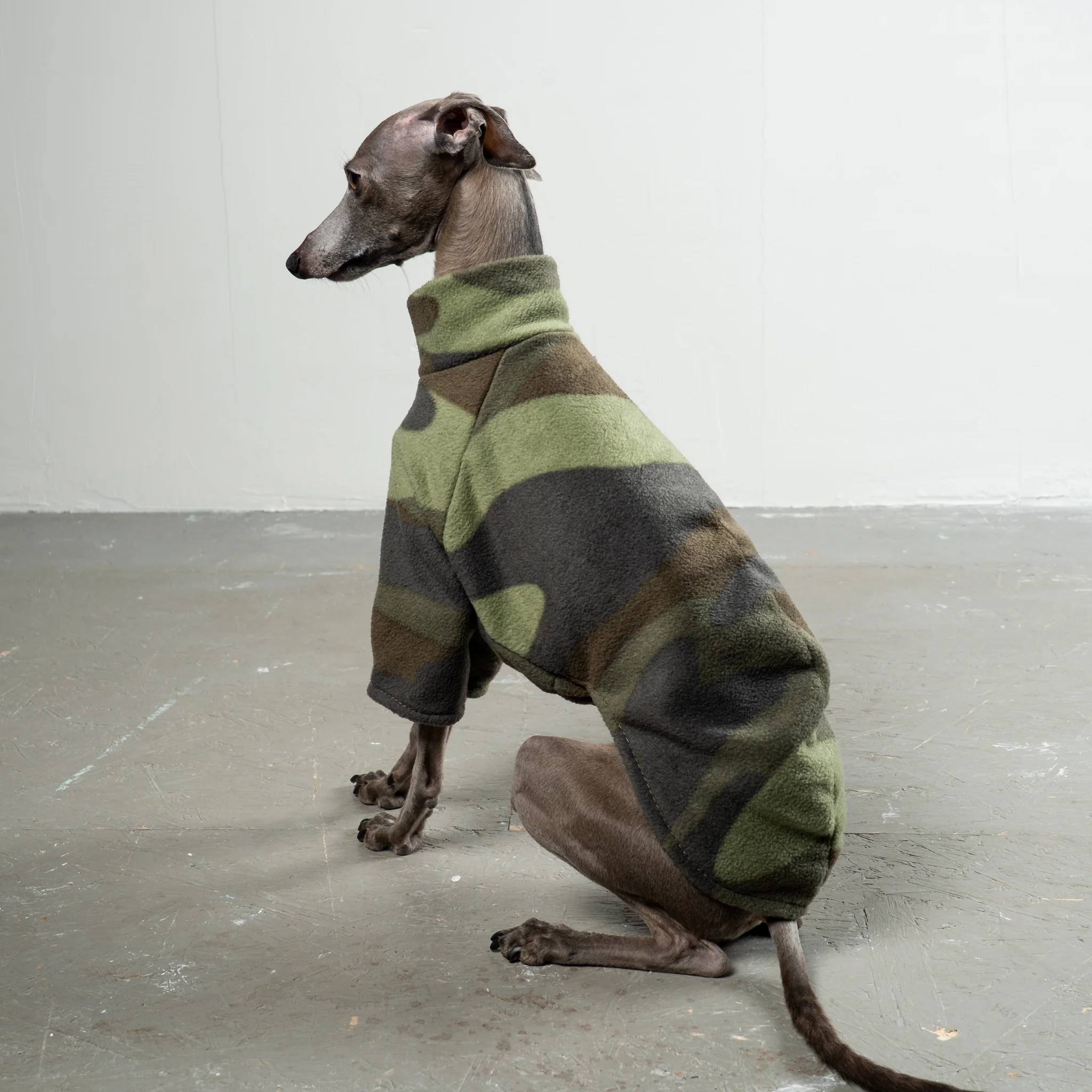 PULLOVER Iggy Camouflage - Image 3