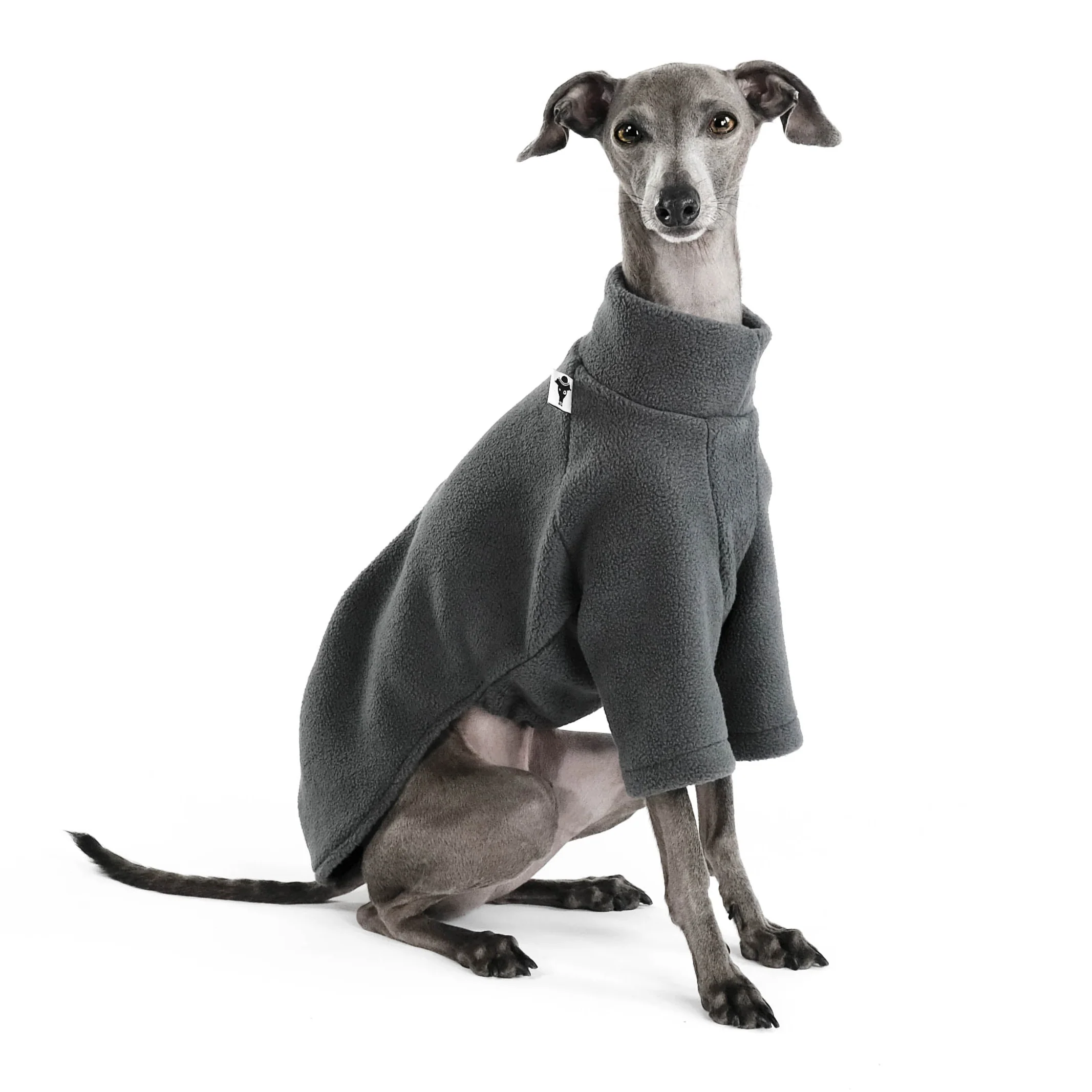 PULLOVER Iggy Graphite - Image 4