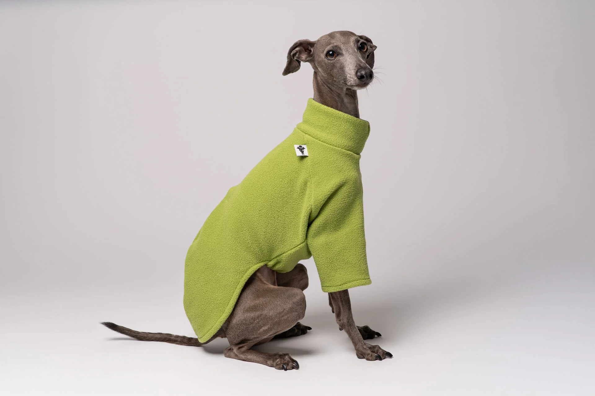 PULLOVER Iggy Light Green - Image 6