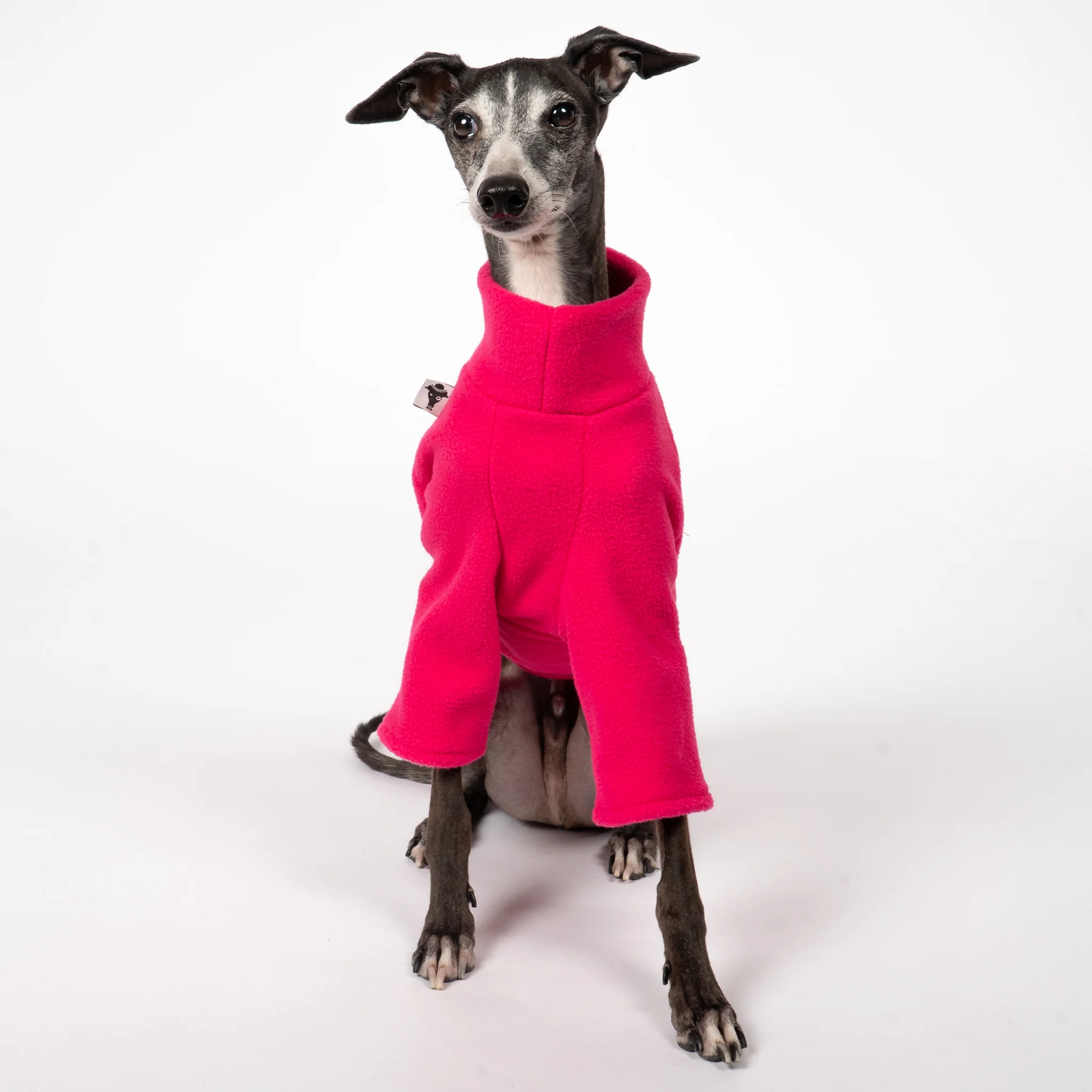 PULLOVER Iggy Magenta - Image 5