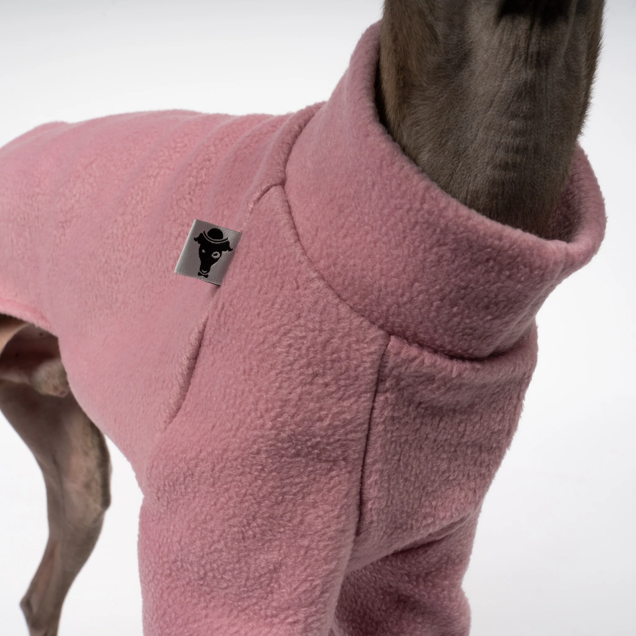 PULLOVER Iggy Mulberry - Image 6