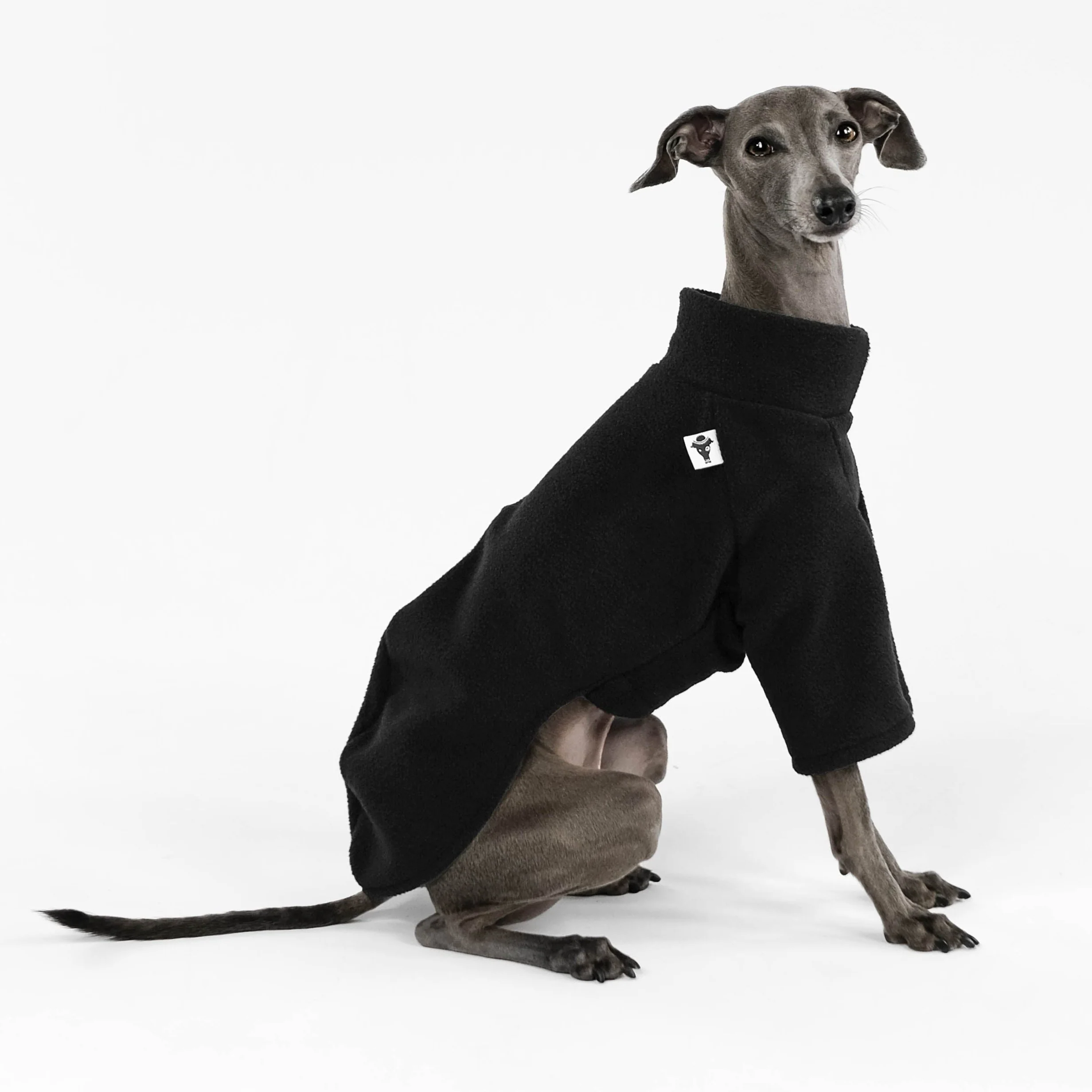 PULLOVER Iggy Schwarz - Image 4
