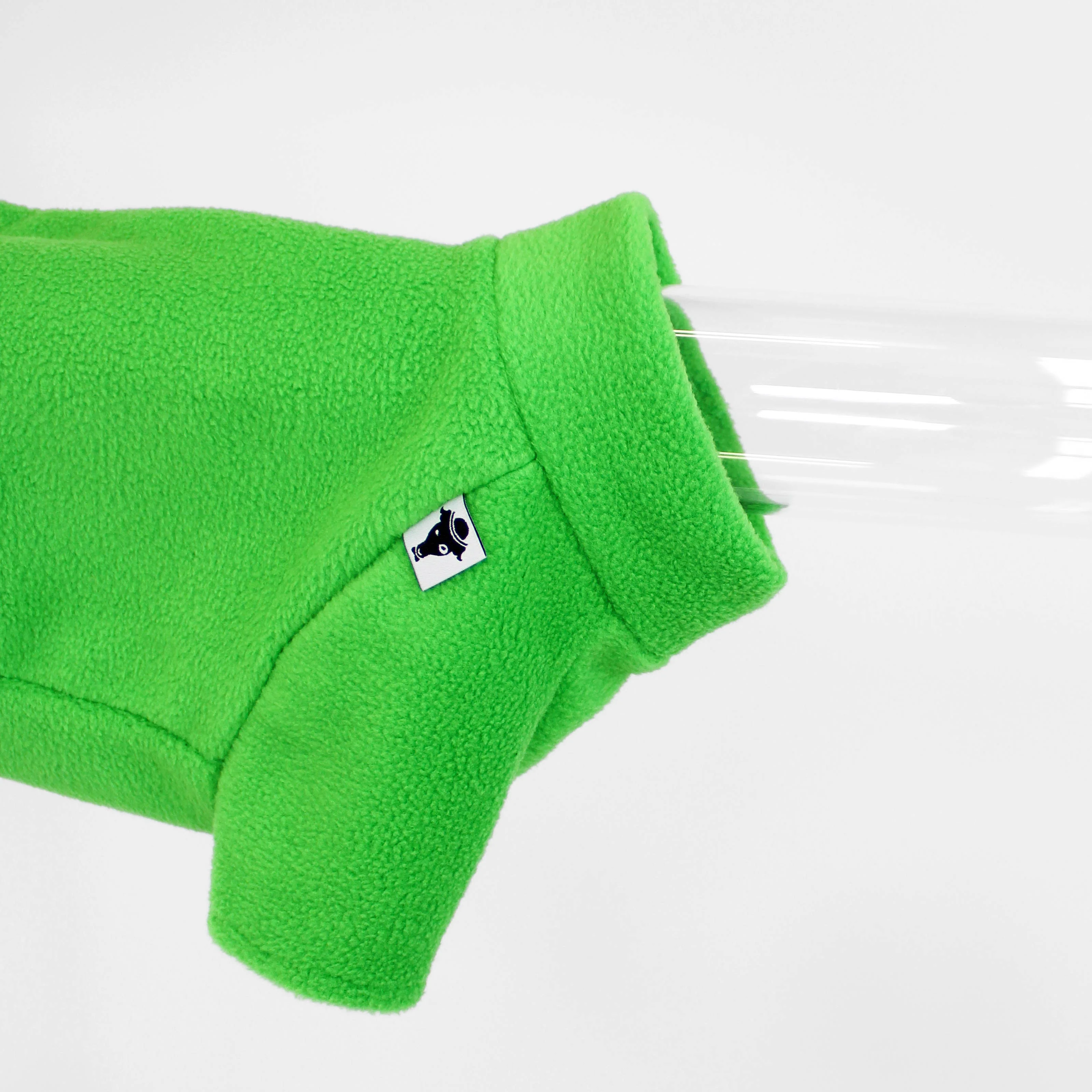 PULLOVER Dackel Apple Green - Image 7