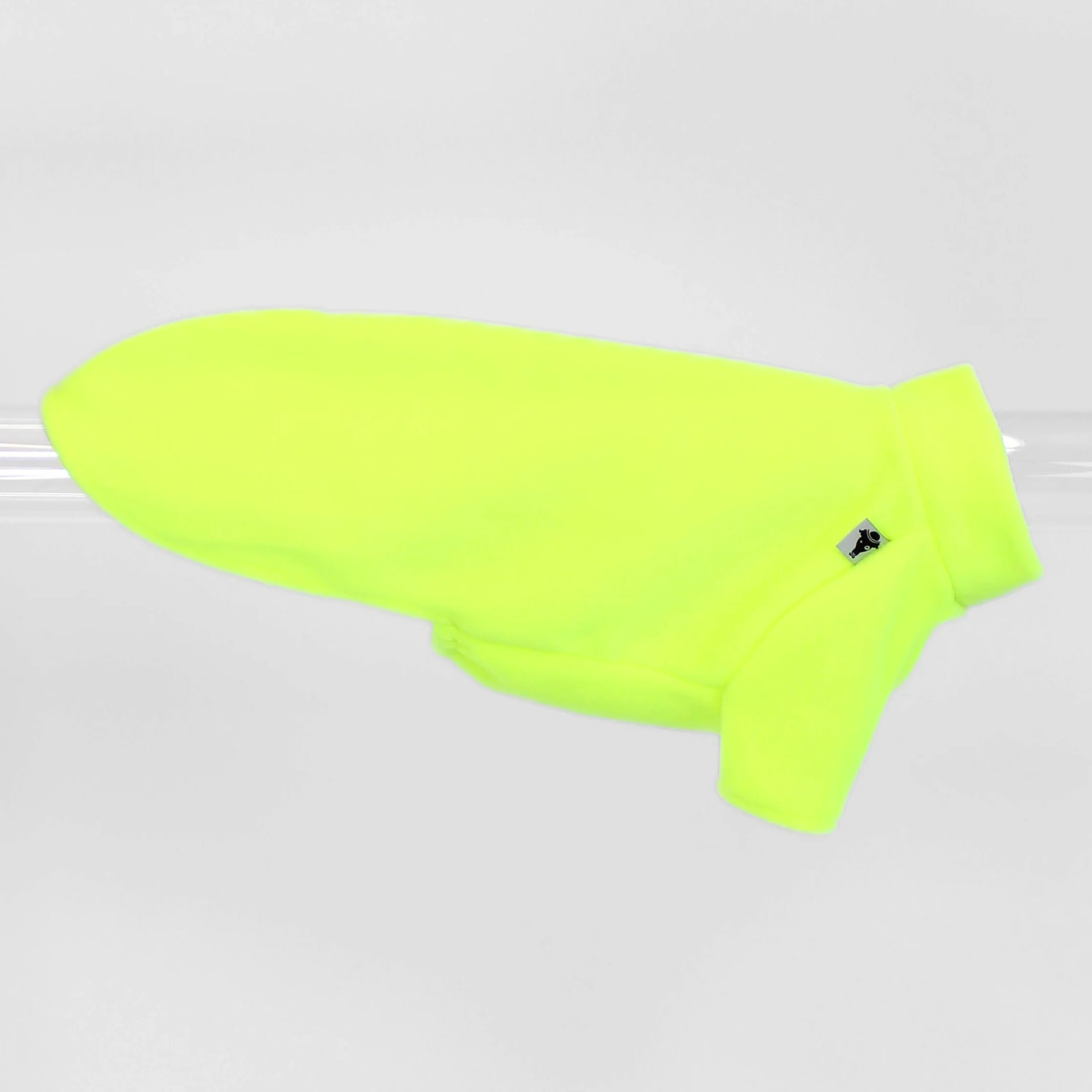 PULLOVER Dackel Neon Yellow - Image 6