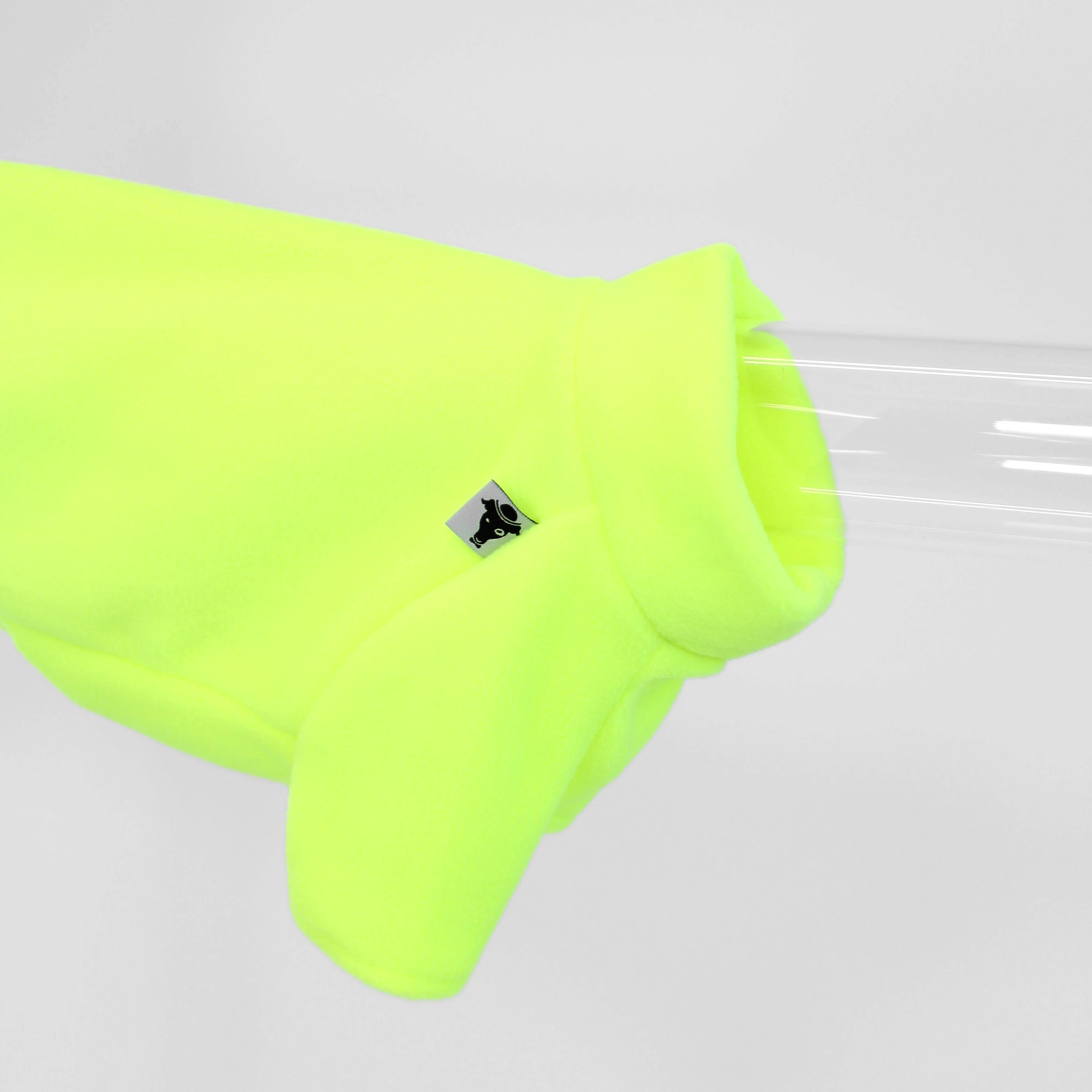 PULLOVER Dackel Neon Yellow - Image 8