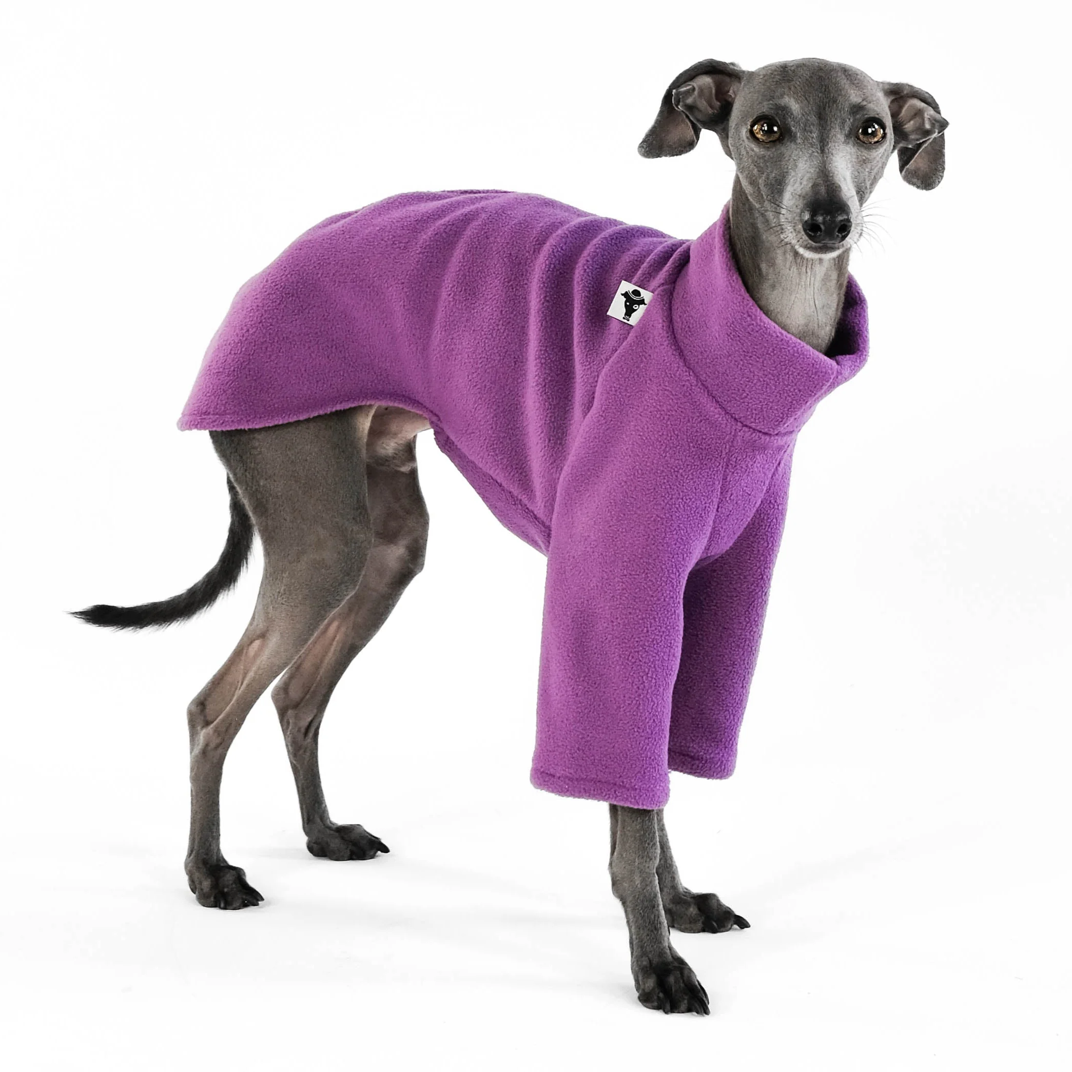 PULLOVER Iggy Violet - Image 4