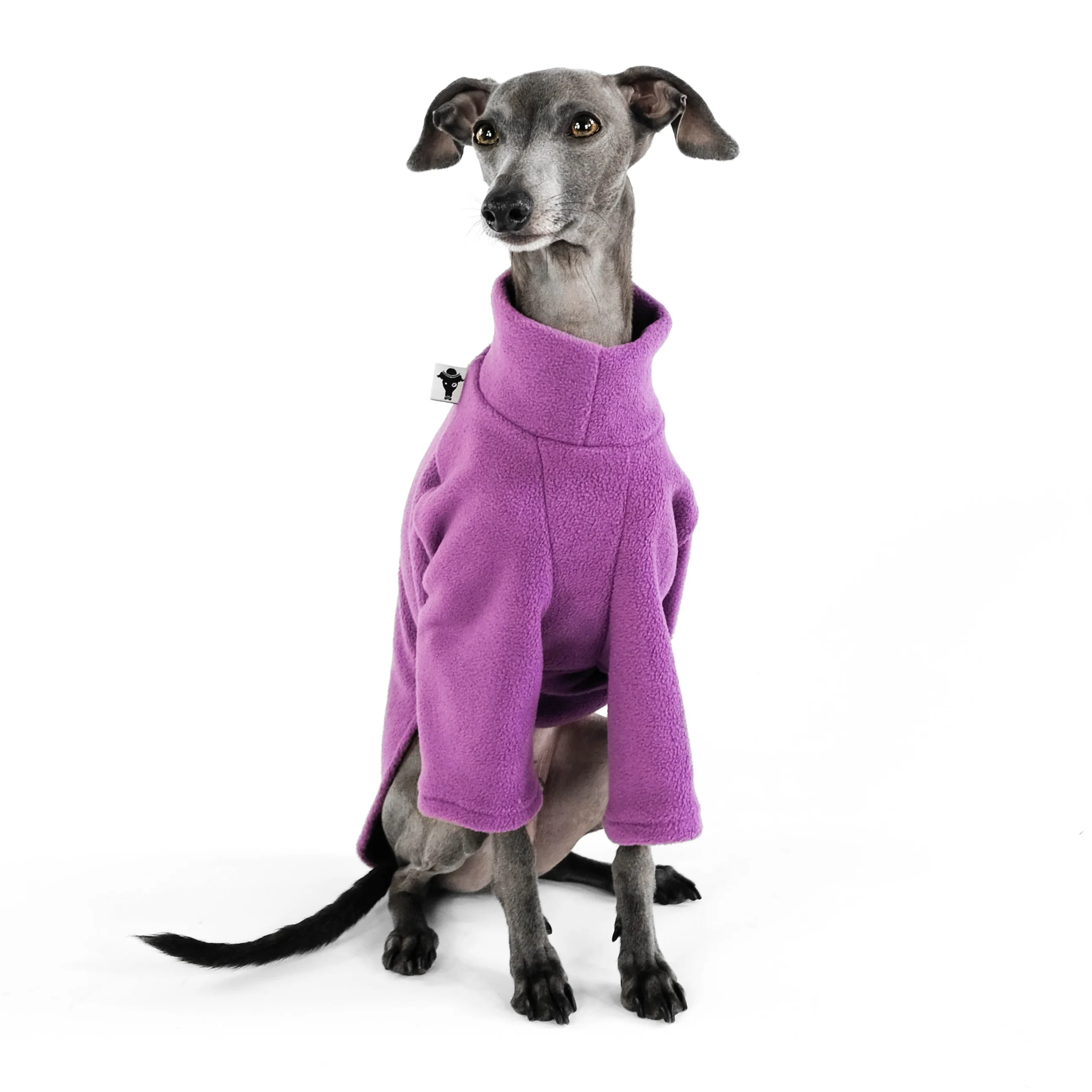 PULLOVER Iggy Violet - Image 6