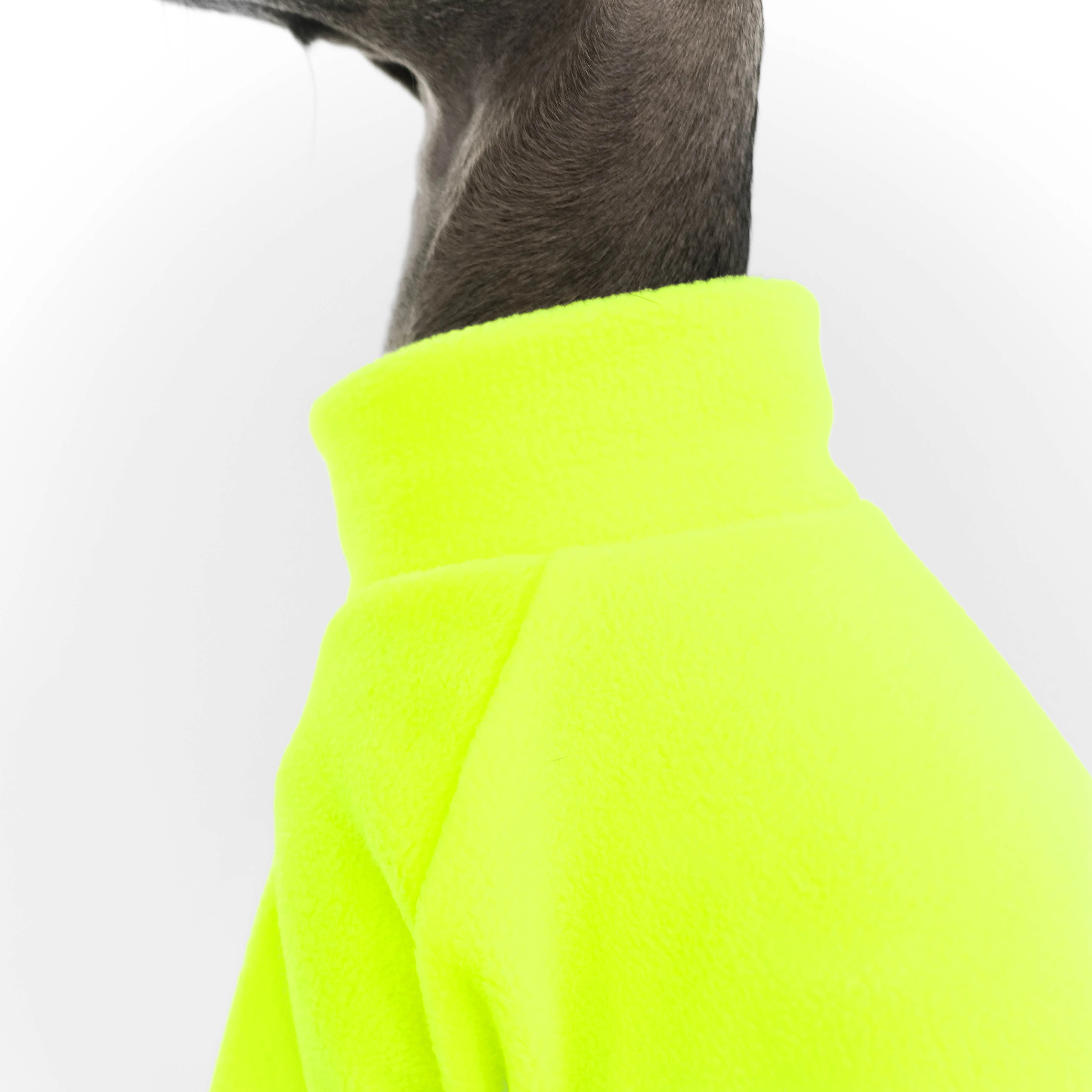 PULLOVER Iggy Neon Yellow - Image 4