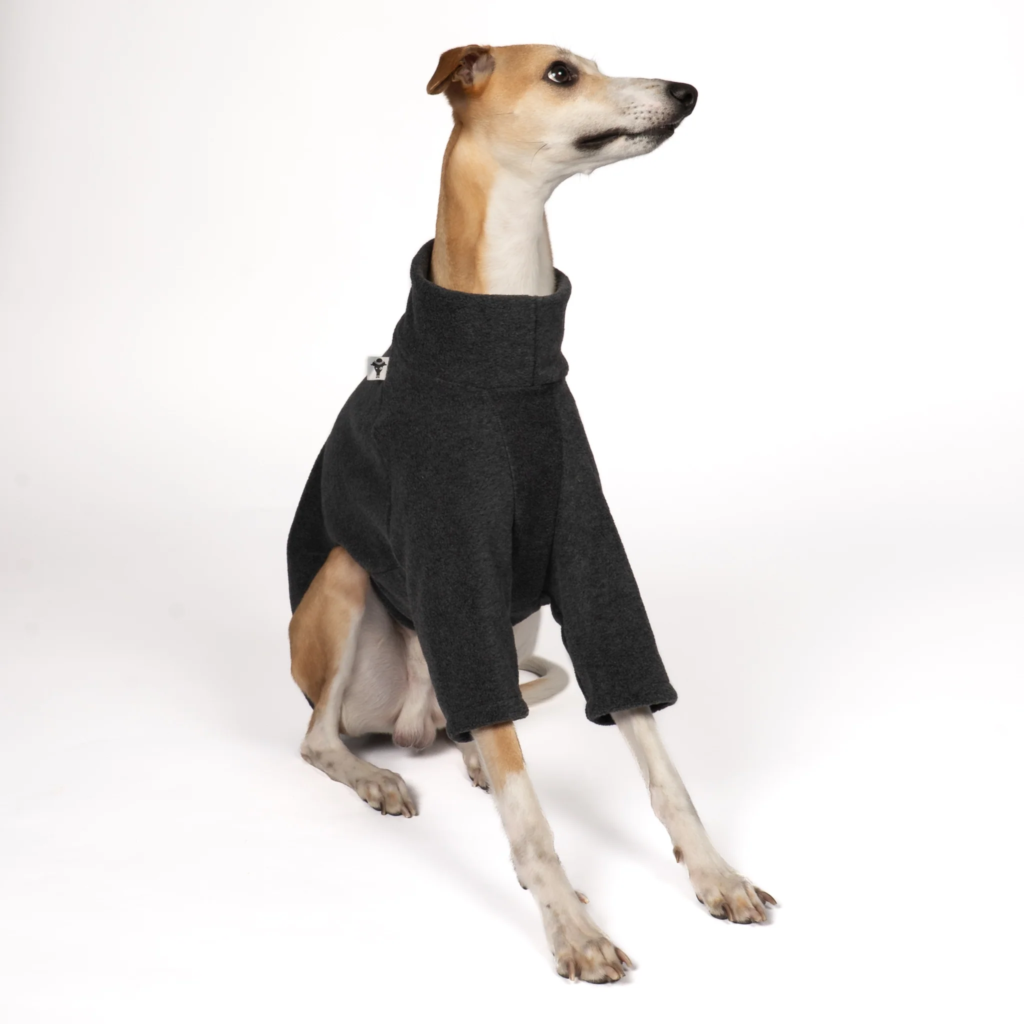 PULLOVER Windhund Anthrazit - Image 6