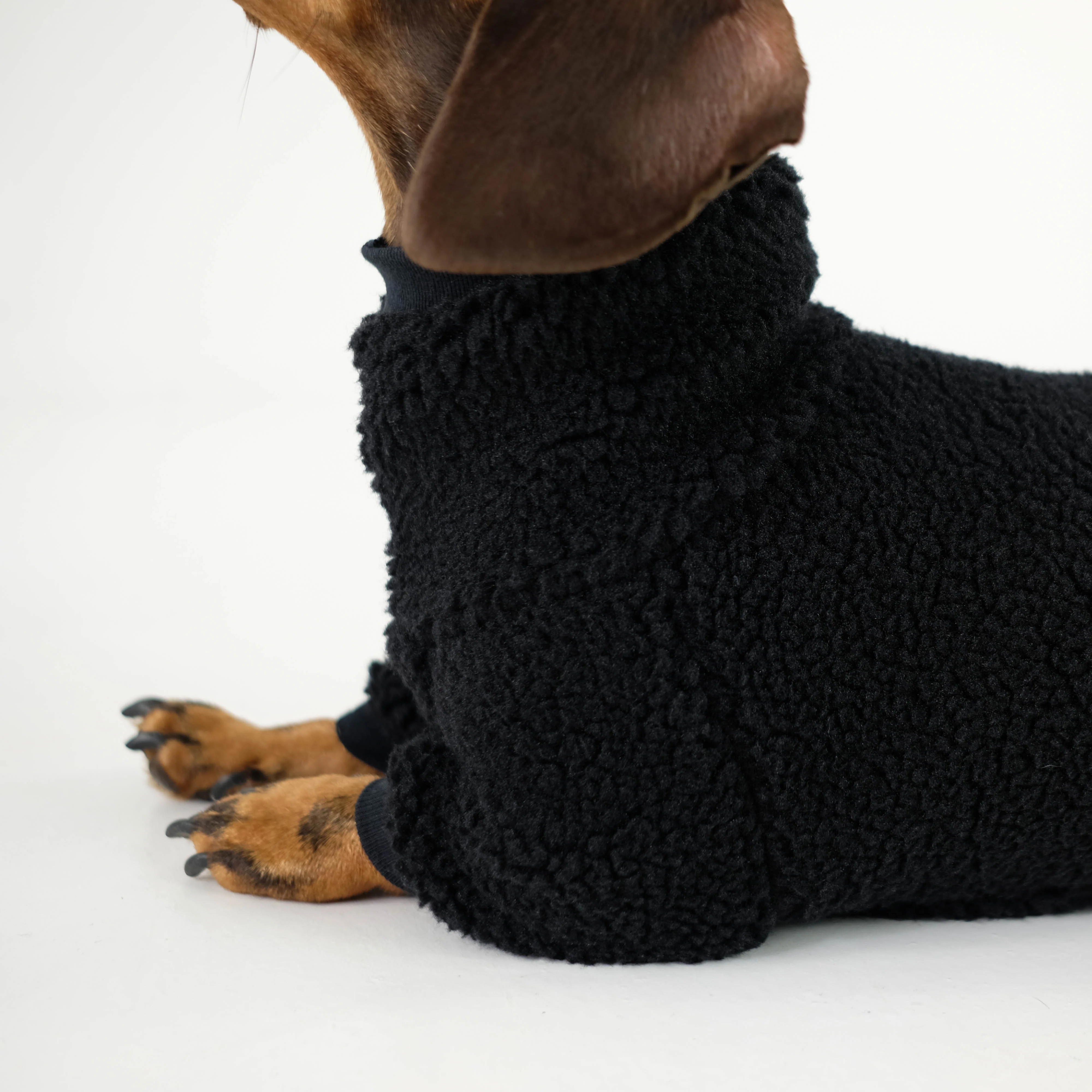 TEDDY OVERALL Dackel Schwarz - Image 8
