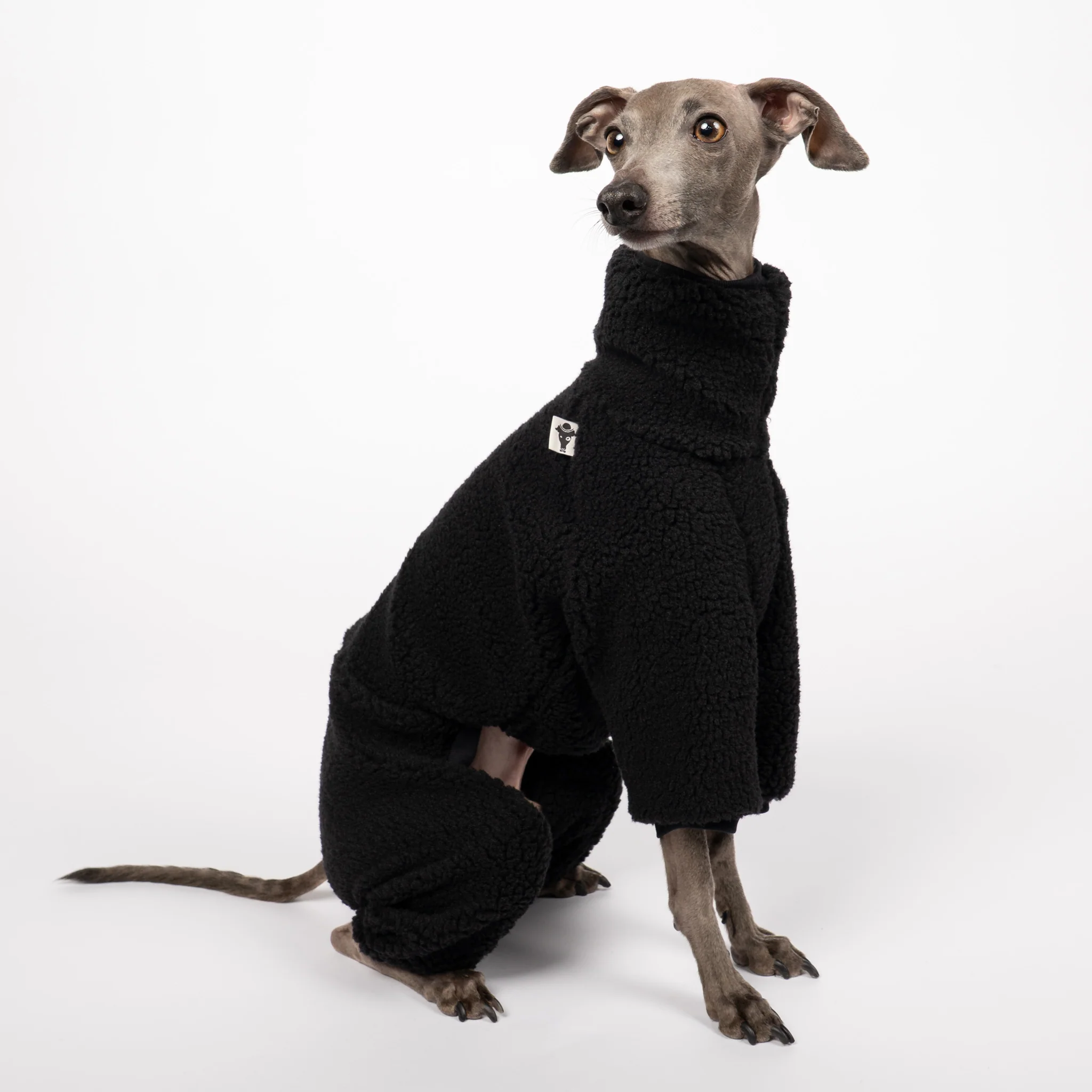 TEDDY OVERALL Iggy Schwarz - Image 4
