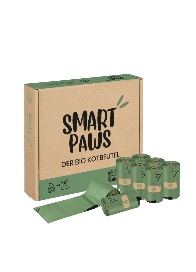 Smart Paws Bio Kotbeutel - Image 4