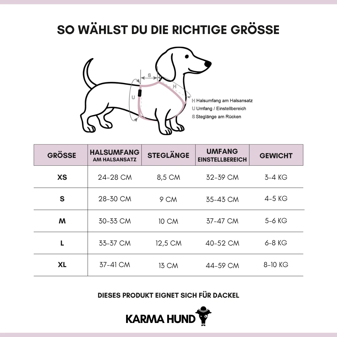 SOFTSHELL HUNDEGESCHIRR Dackel Dark Olive - Image 6
