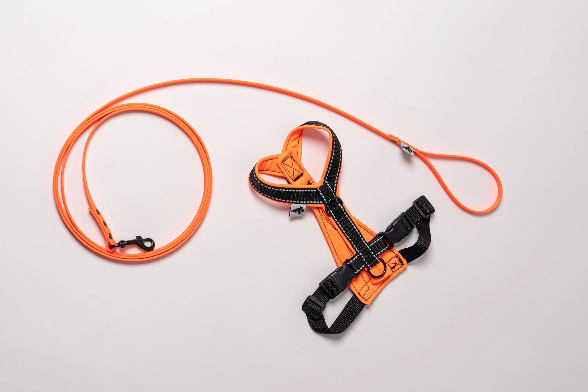 RAINLEASH Slim Neon Orange - Image 6