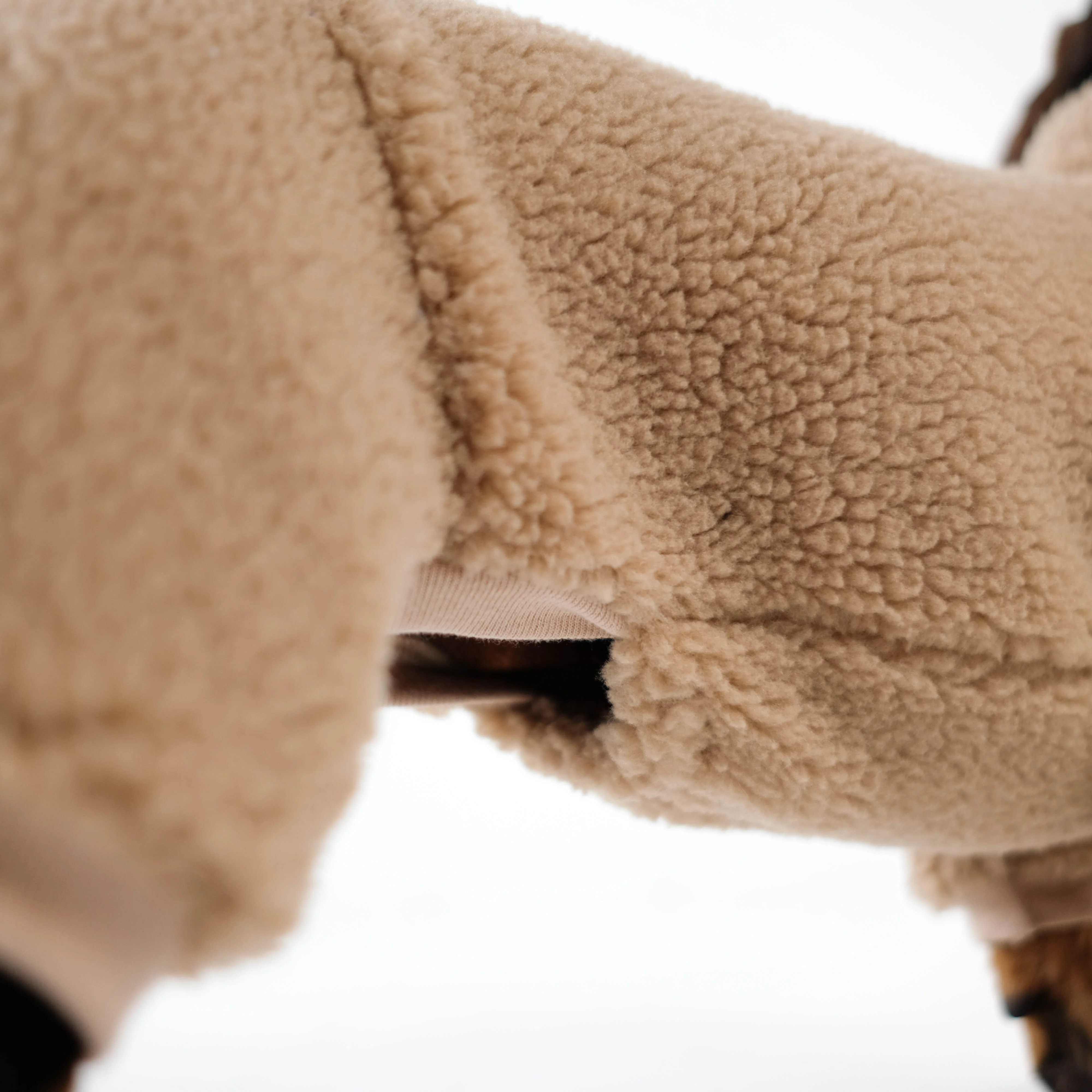 TEDDY OVERALL Dackel Camel - Image 7