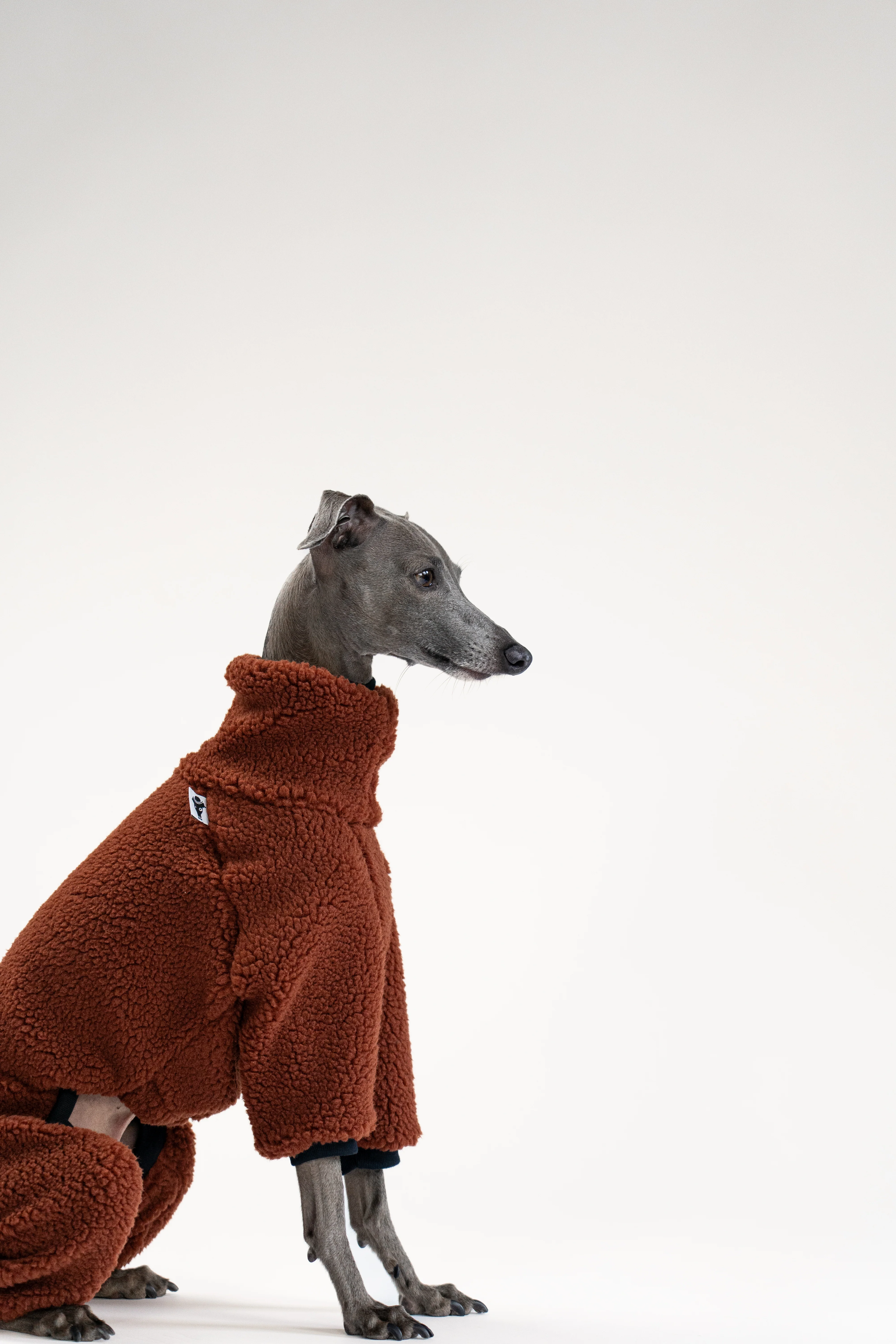 TEDDY OVERALL Iggy Brown - Image 8