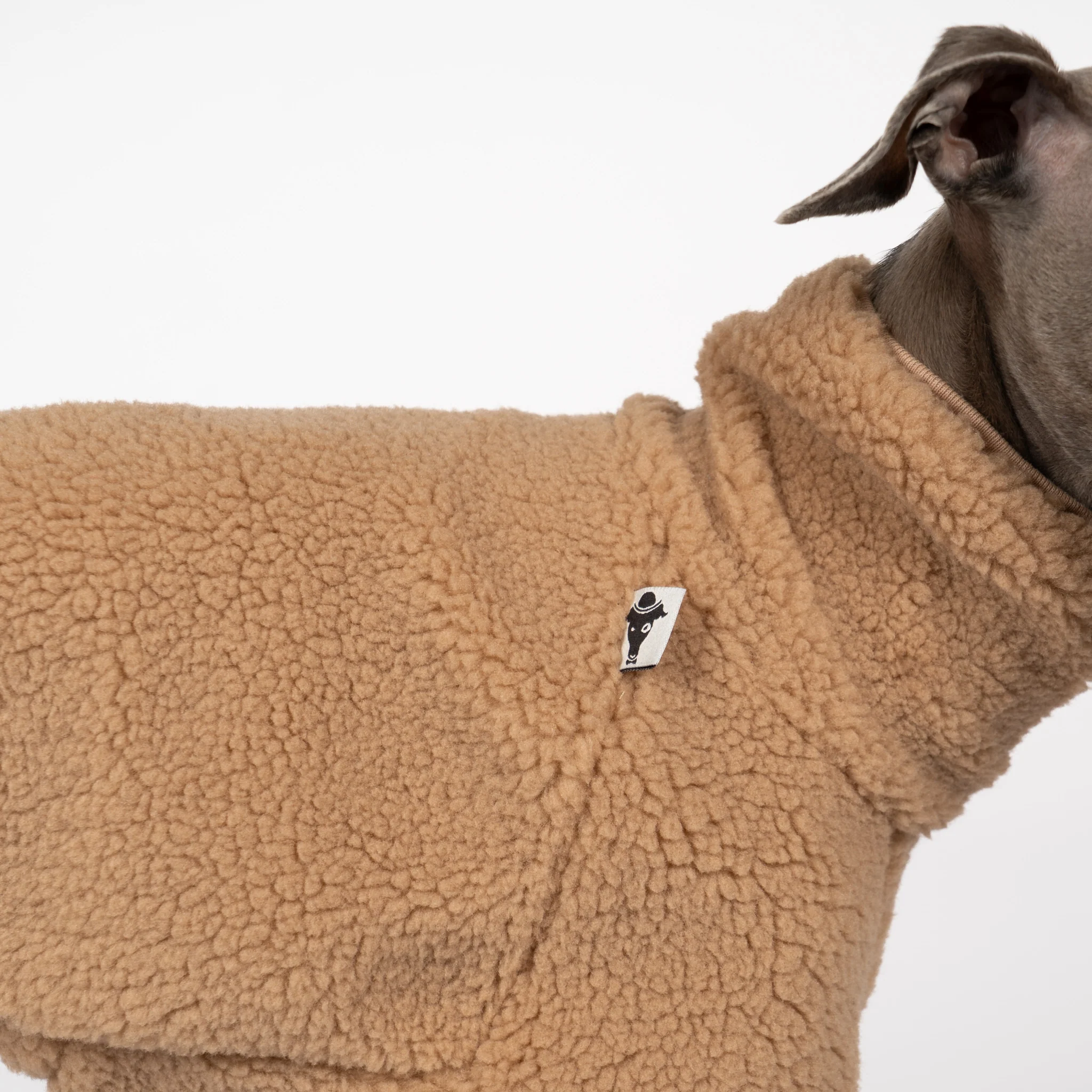 TEDDY OVERALL Iggy Camel - Image 9