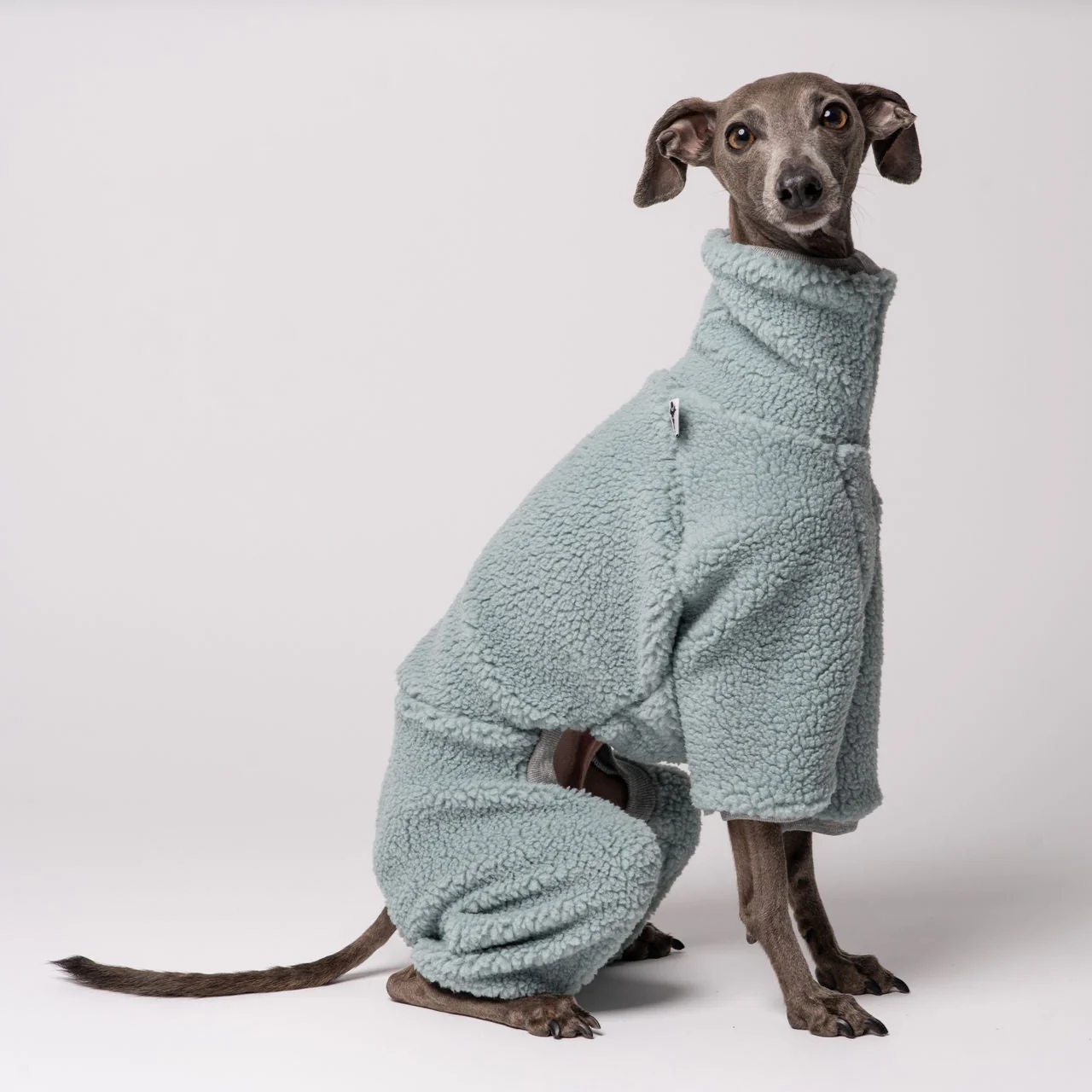 TEDDY OVERALL Iggy Mint - Image 4