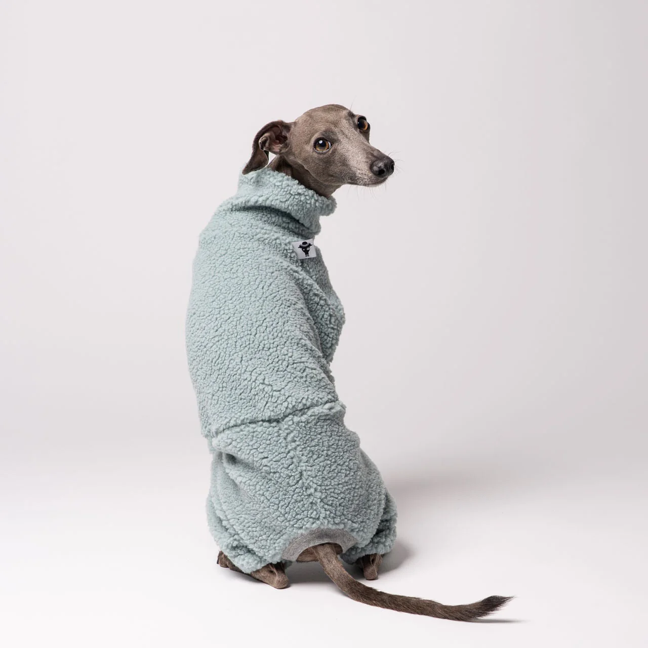 TEDDY OVERALL Iggy Mint - Image 6
