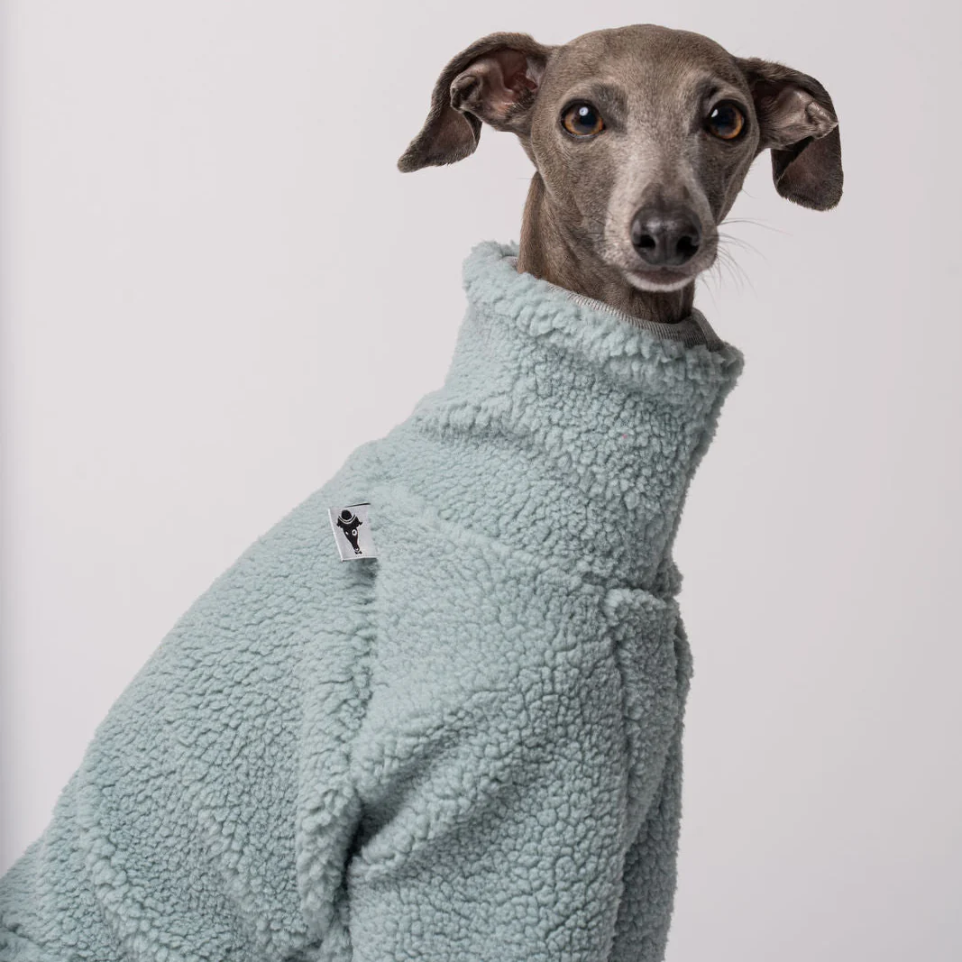 TEDDY OVERALL Iggy Mint - Image 7