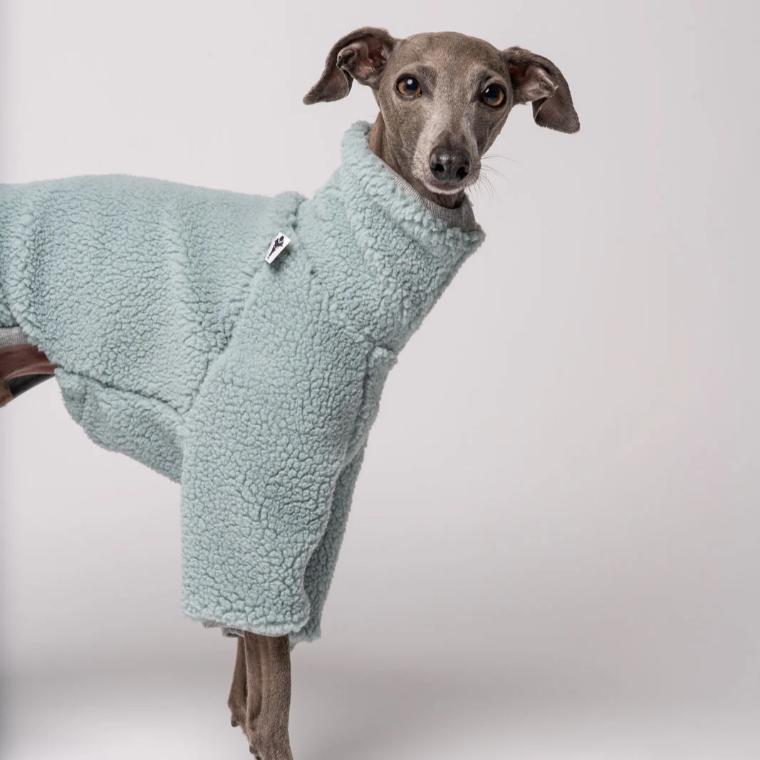 TEDDY OVERALL Iggy Mint - Image 8
