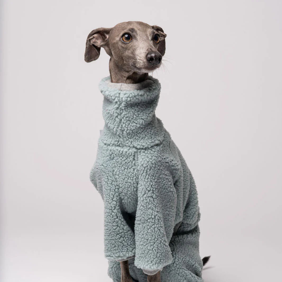 TEDDY OVERALL Iggy Mint - Image 9