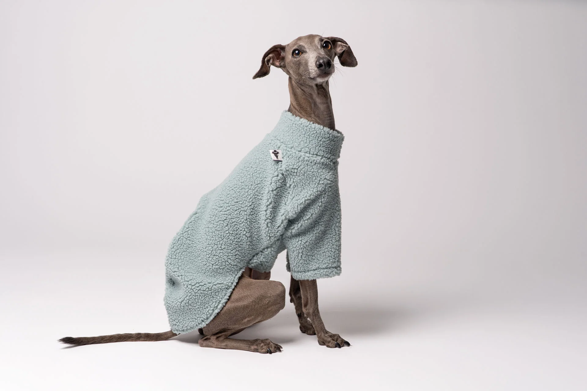 TEDDY PULLOVER Iggy Mint - Image 5