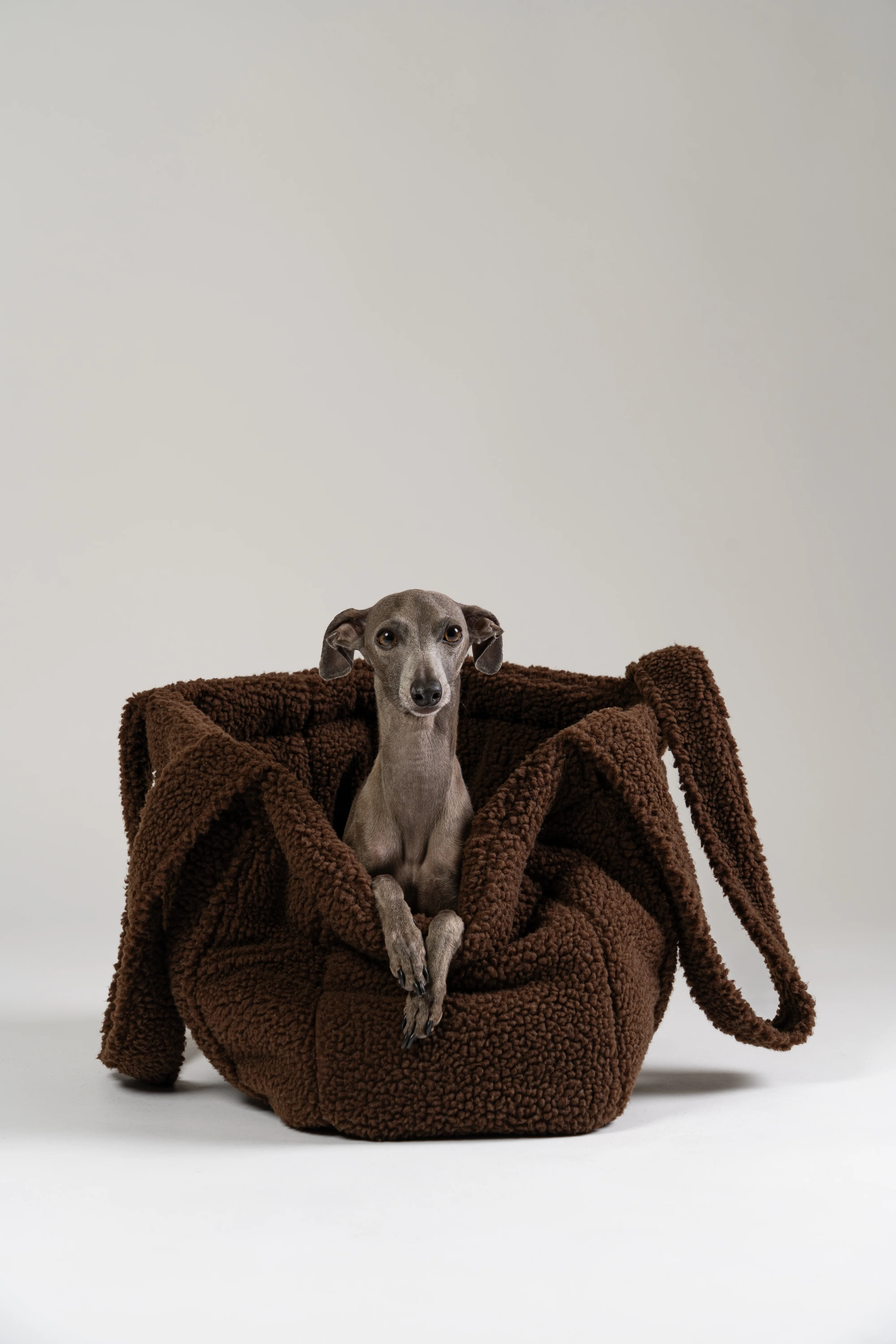 Teddy Shopper BROWN - Image 5