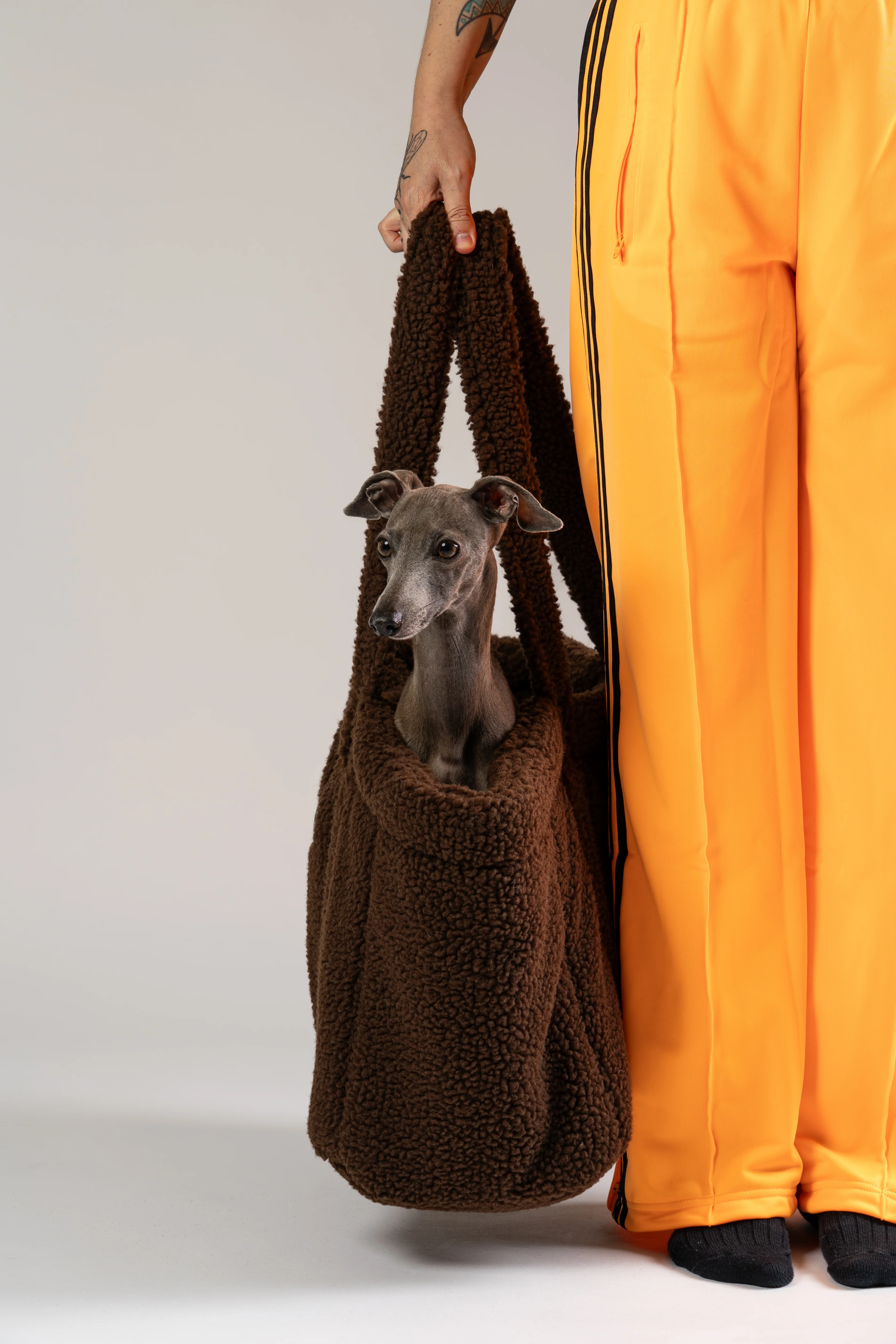 Teddy Shopper BROWN - Image 7