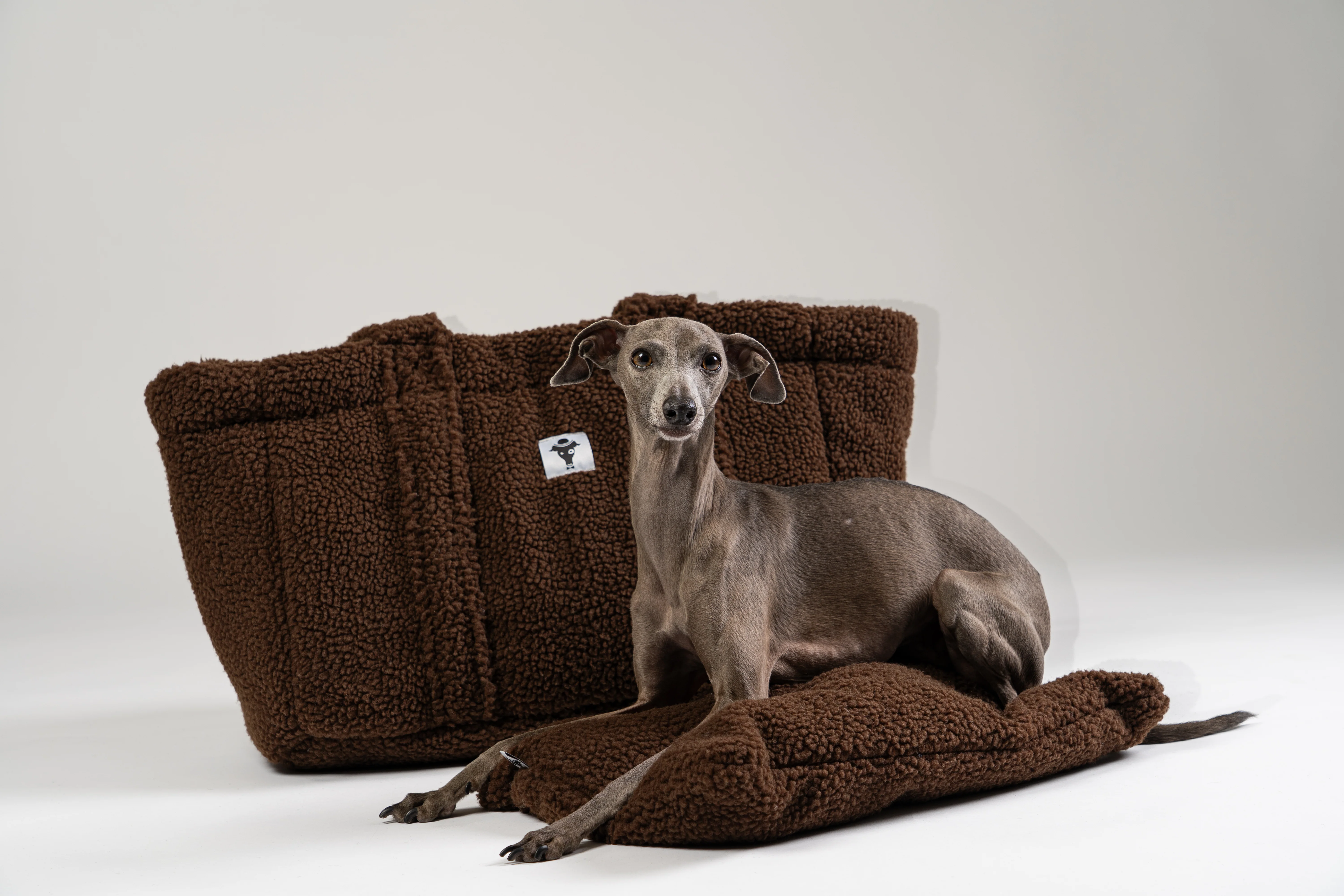 Teddy Shopper BROWN - Image 9