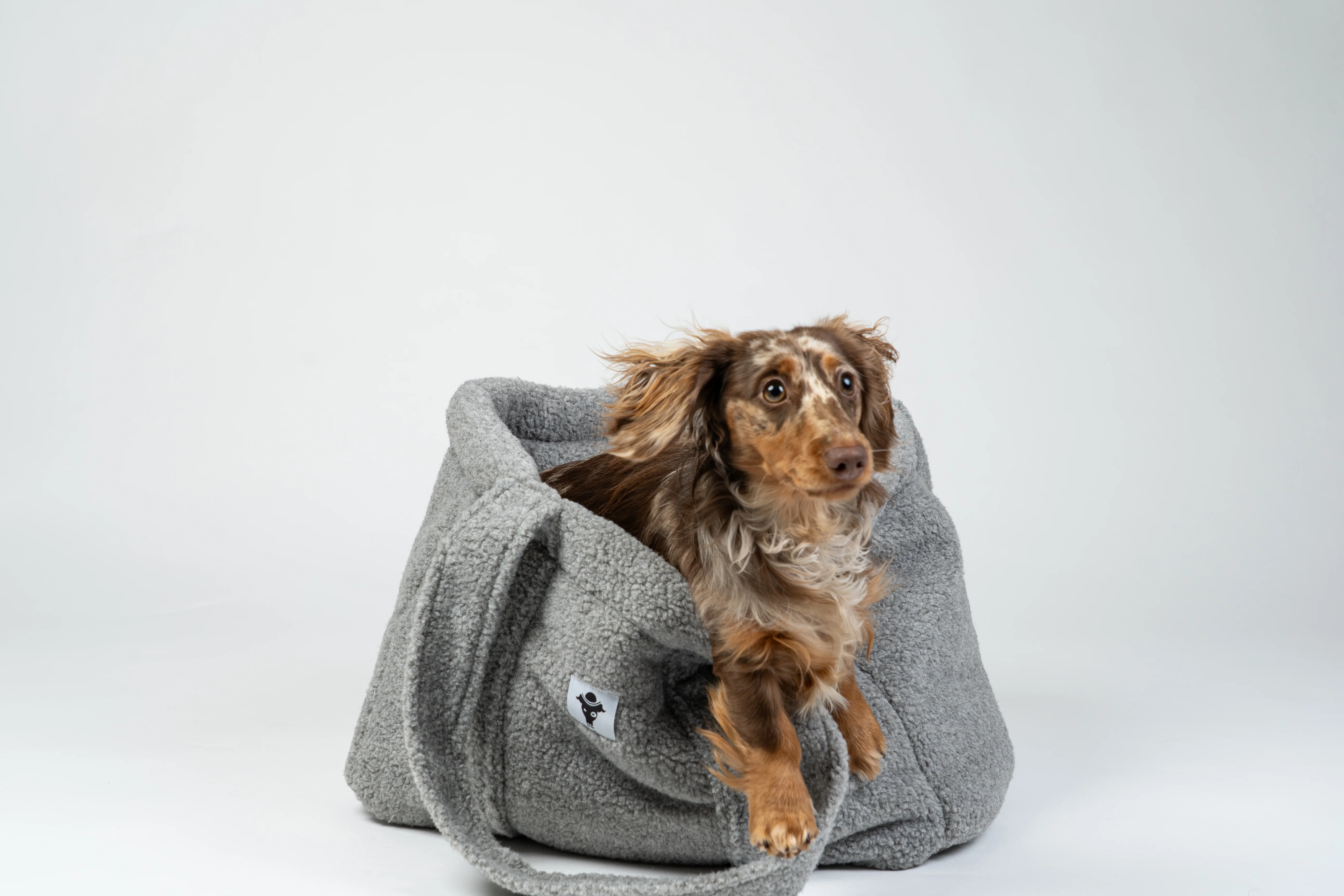 Teddy Shopper GREY - Image 10