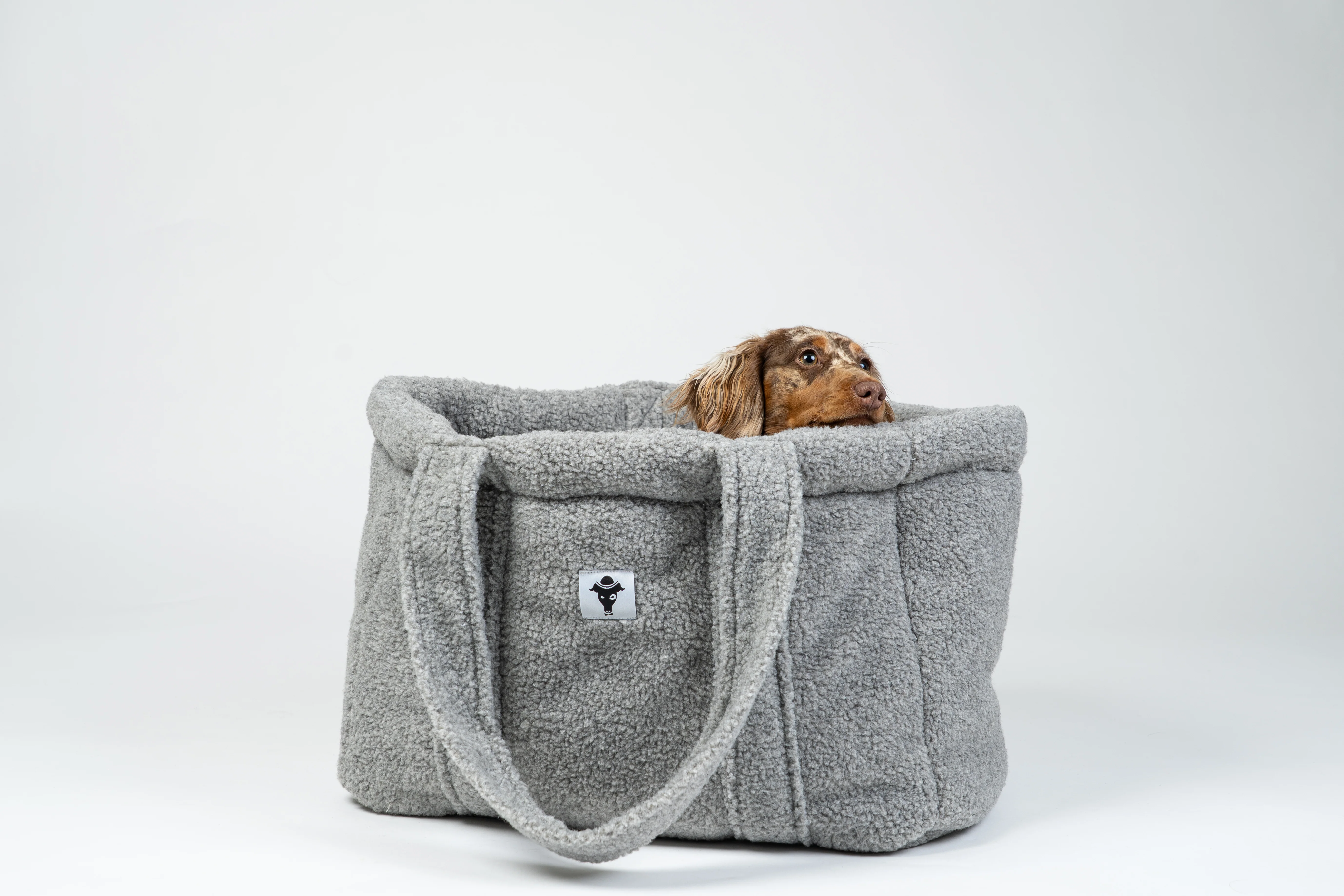 Teddy Shopper GREY - Image 9