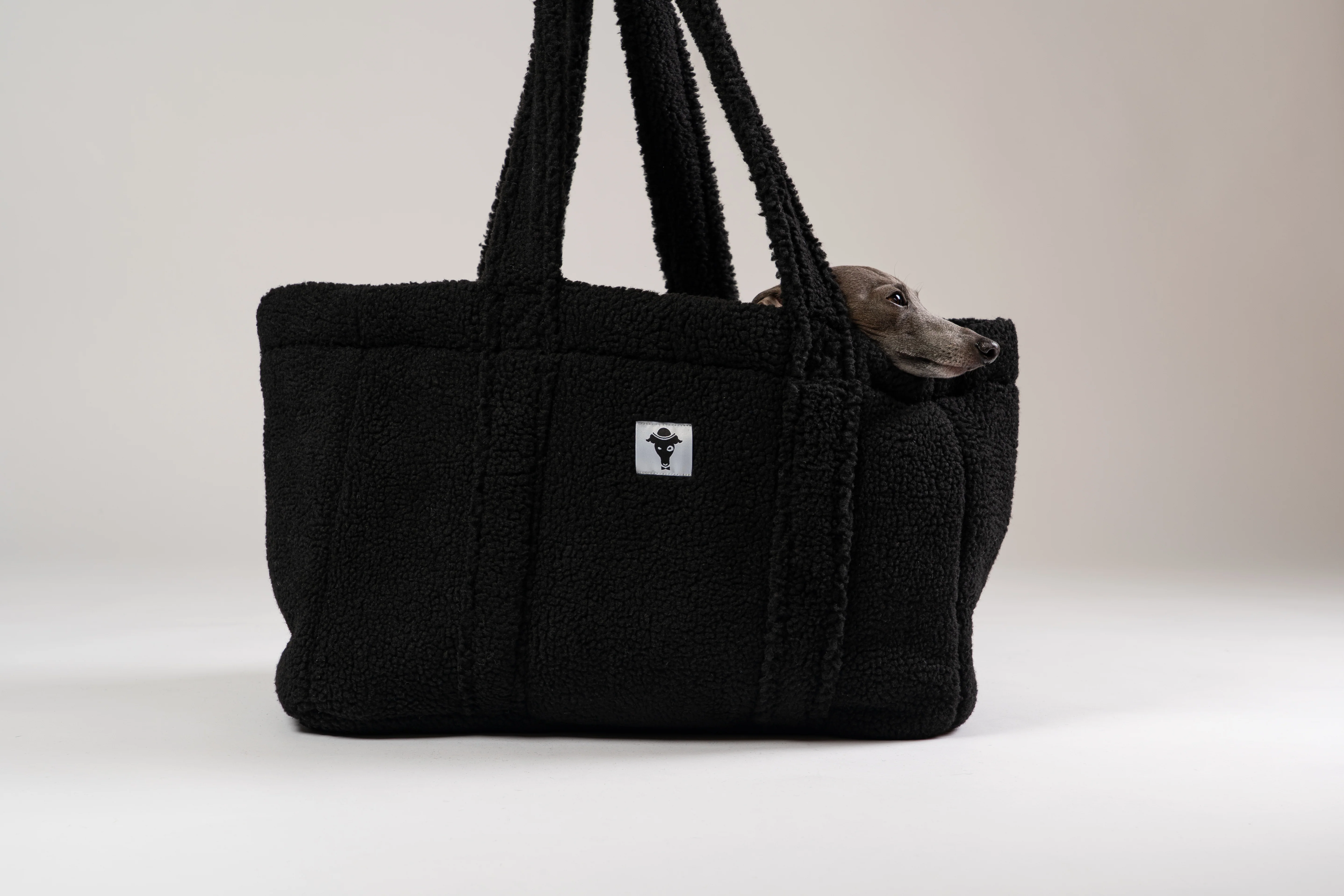 Teddy Shopper BLACK - Image 13