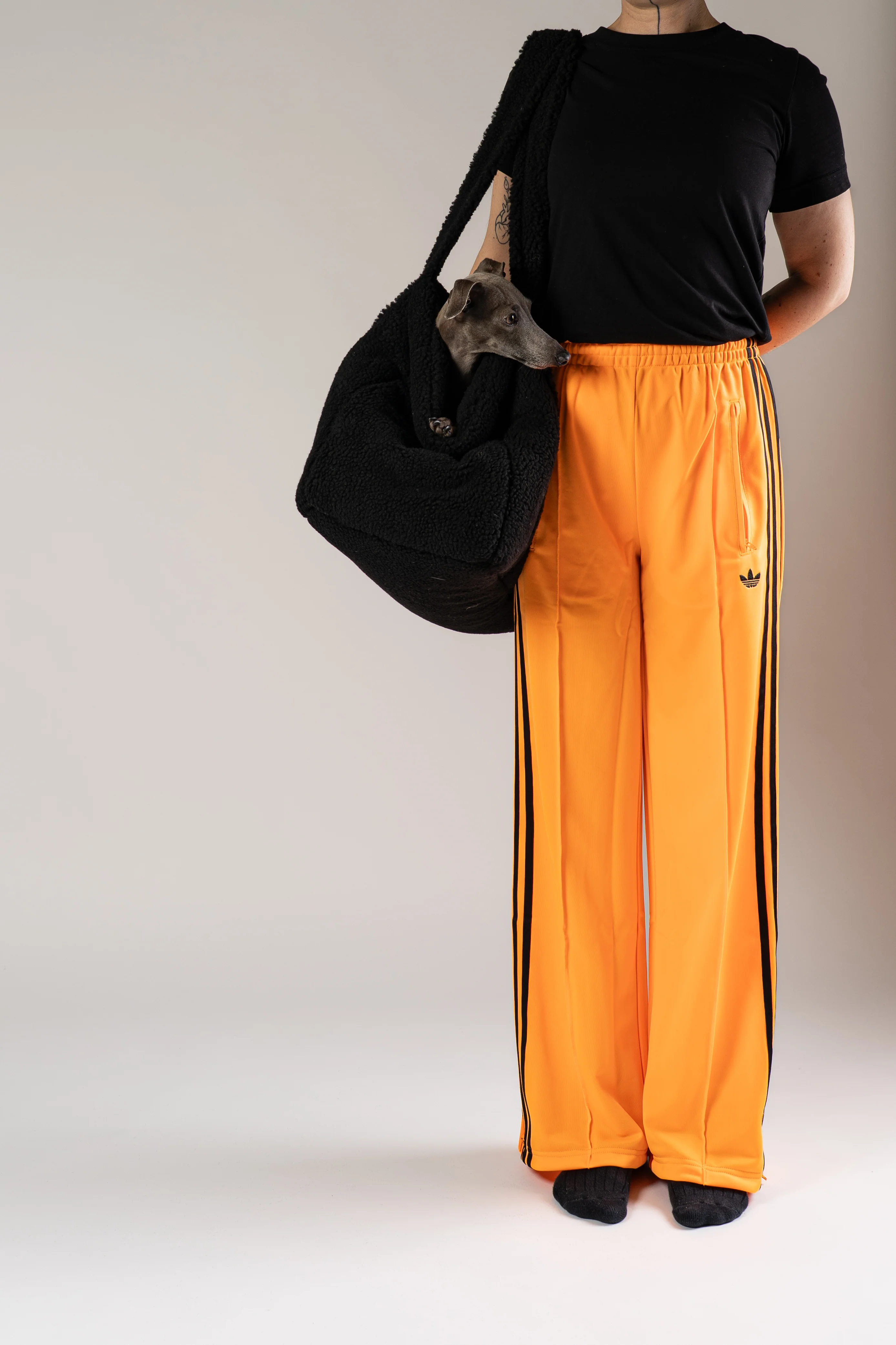 Teddy Shopper BLACK - Image 5