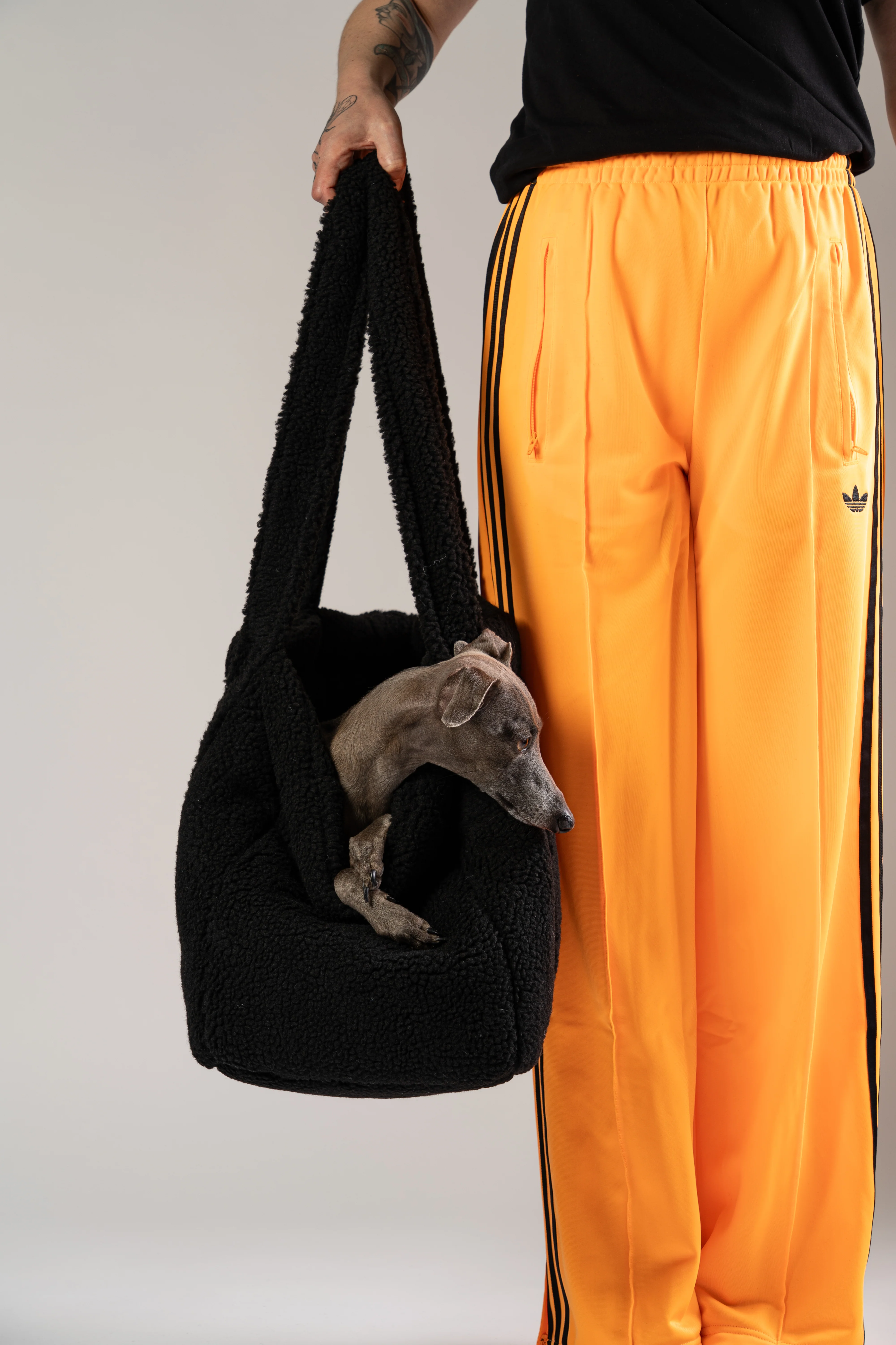 Teddy Shopper BLACK - Image 7